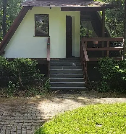 Domki Brenna Lesnica Exterior photo