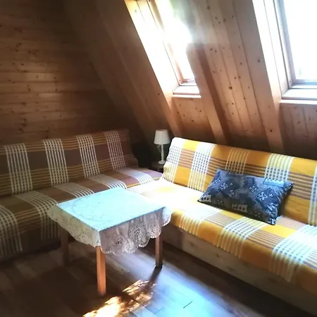 Domki Brenna Lesnica Room photo