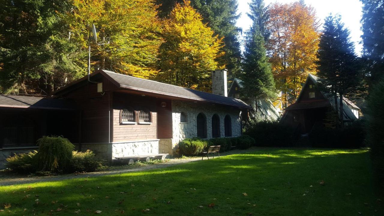Holiday home Lesnica