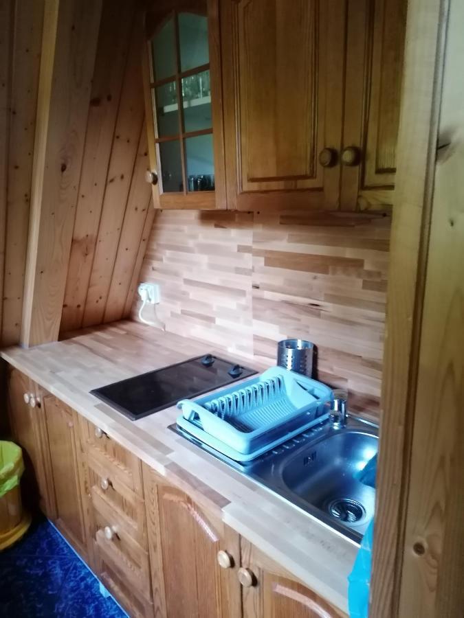 Holiday home Lesnica Brenna