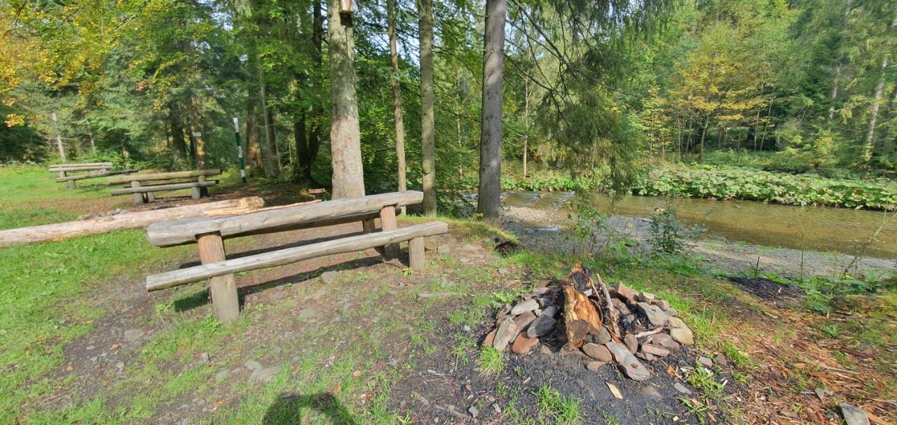 Lesnica Holiday home Brenna