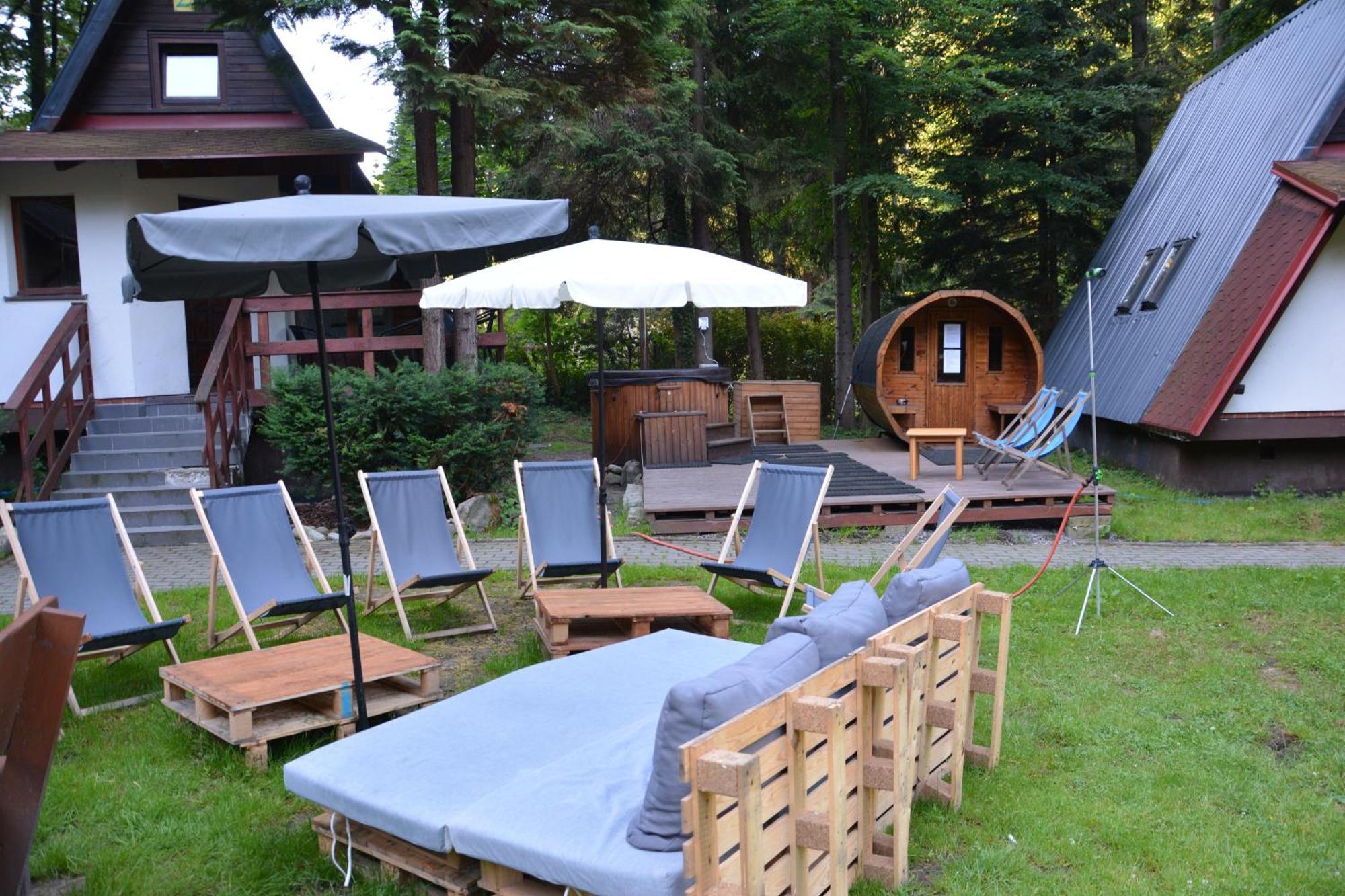 Holiday home Lesnica Brenna