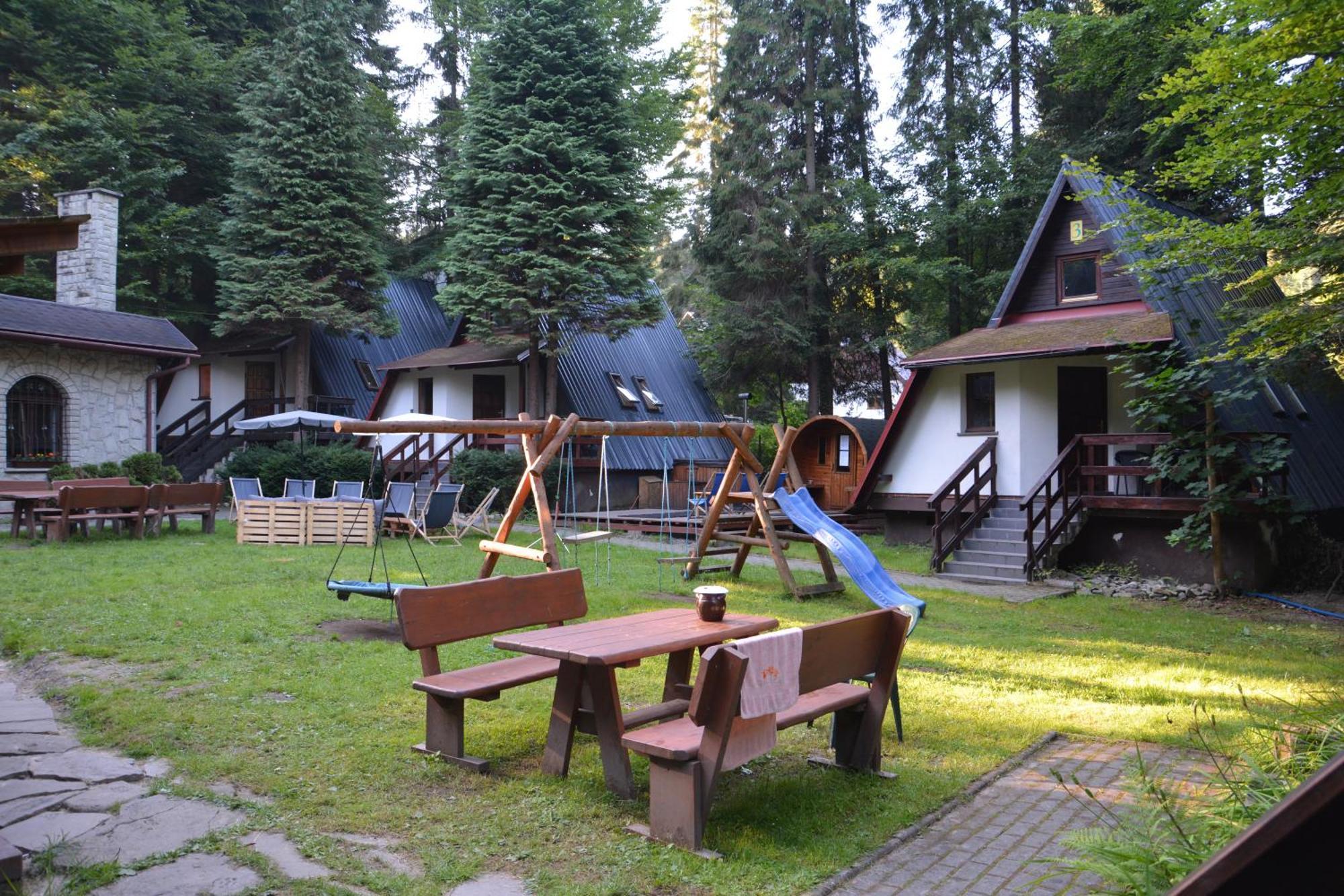 Lesnica Holiday home