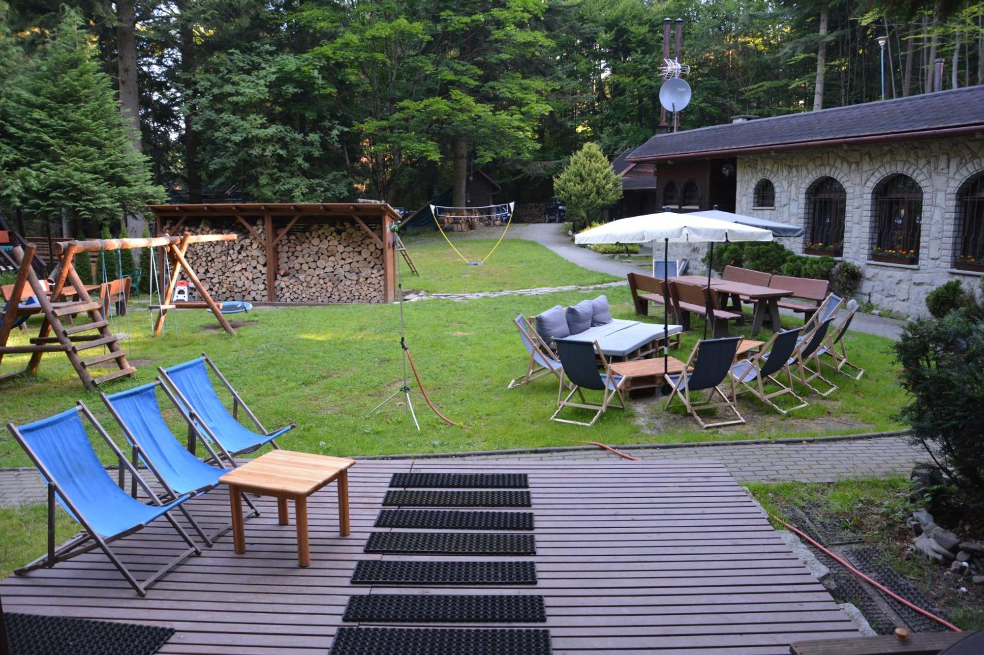 Holiday home Lesnica Brenna
